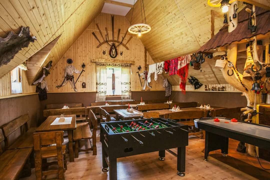 Willa Florynka Biały Dunajec Eksteriør bilde