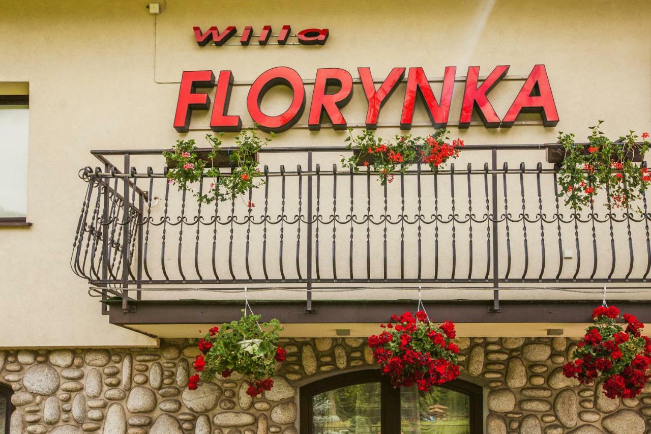 Willa Florynka Biały Dunajec Eksteriør bilde